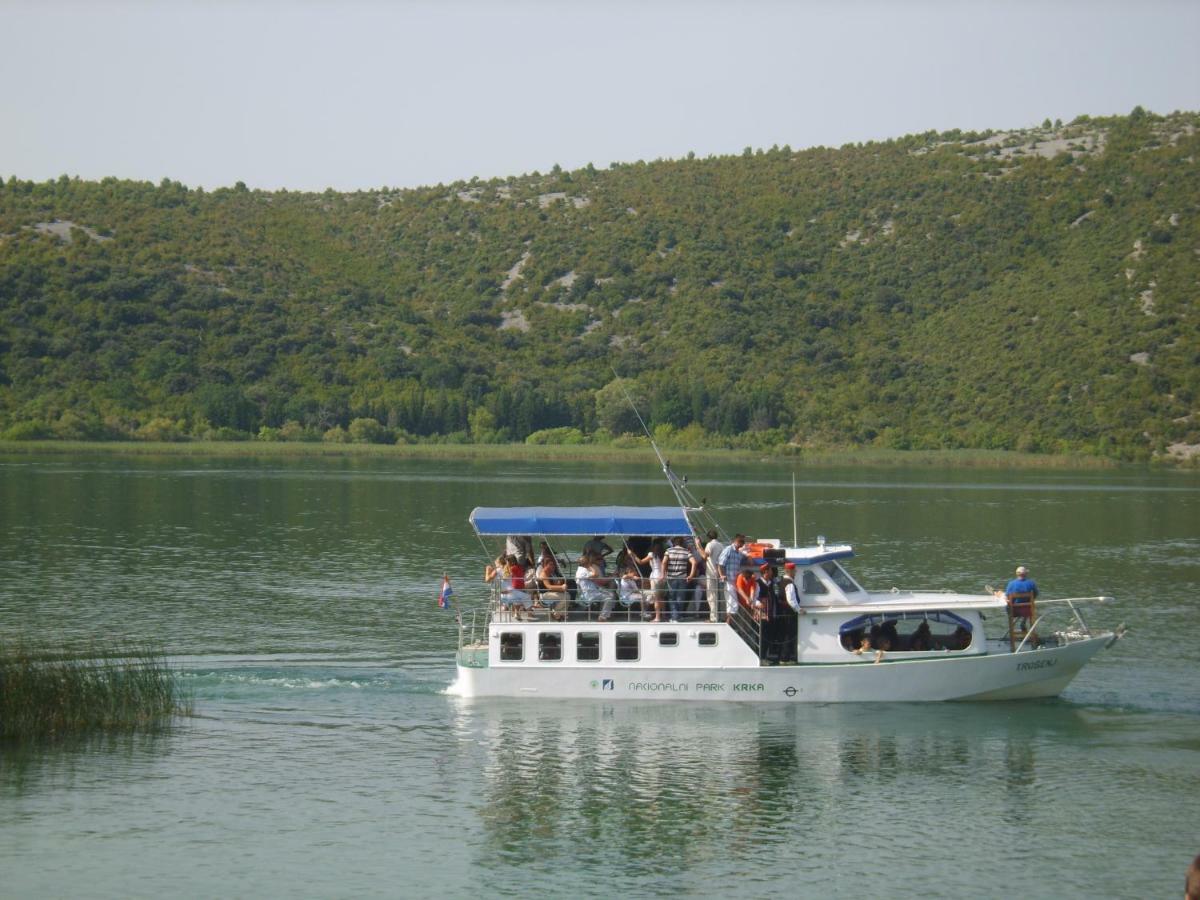 Kuca Za Odmor "Joso" Villa Puljane Exterior foto
